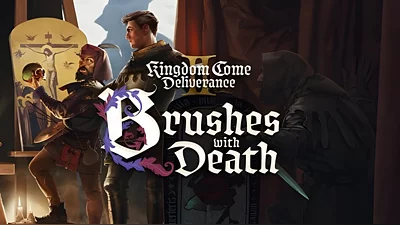 Kingdom Come: Deliverance II Brushes With Death (Steam)
