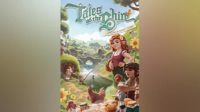 Tales of the Shire: A The Lord of The Rings  Game