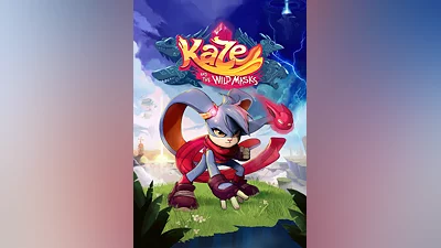 Kaze and the Wild Masks