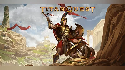Titan Quest (PC) [RU/CN/CIS] [Anniversary]