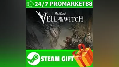 ВСЕ СТРАНЫ+РОССИЯ Lost Eidolons: Veil of the Witch