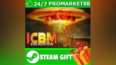 ВСЕ СТРАНЫ+РОССИЯ ICBM: Escalation STEAM GIFT