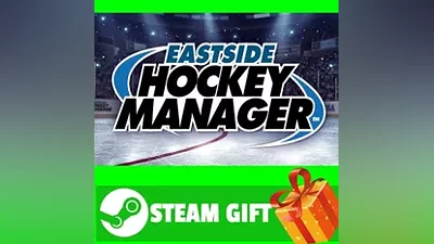 ВСЕ СТРАНЫ+РОССИЯ Eastside Hockey Manager STEAM