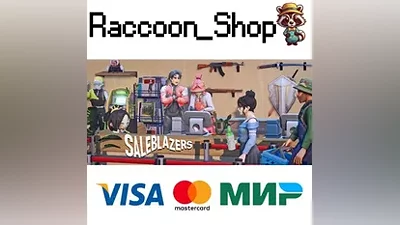 Saleblazers * STEAM РОССИЯ