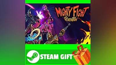 ВСЕ СТРАНЫ+РОССИЯ Mighty Fight Federation STEAM