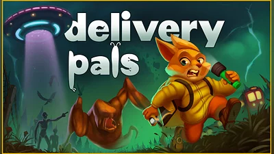 Delivery Pals (PC) [Global] [Standard]
