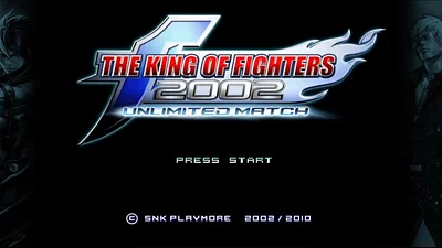 THE KING OF FIGHTERS 2002 UNLIMITED MATCH (Steam)
