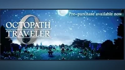 OCTOPATH TRAVELER 0 steam МИР