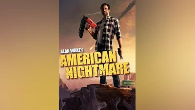 Alan Wake’s American Nightmare