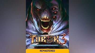 Turok 3: Shadow of Oblivion Remastered (Россия, Украина и СНГ)