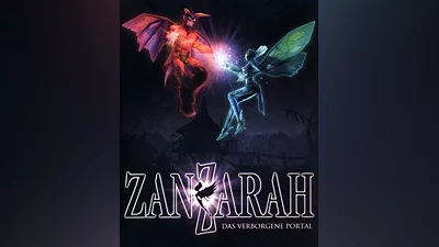Zanzarah: The Hidden Portal (Россия, Украина и СНГ)