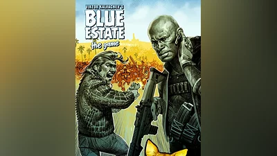 Blue Estate The Game (Весь мир)