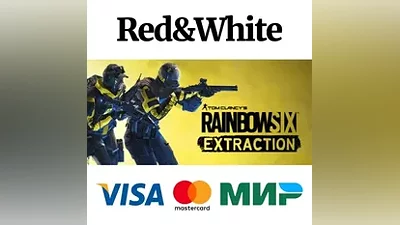 Tom Clancy's Rainbow Six Extraction Standard Edition