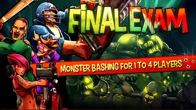 Final Exam (Steam)