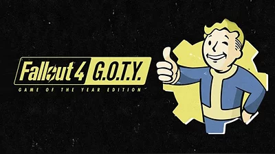 Fallout 4 Game of the Year Edition (Steam)