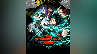 My Hero One&#039;s Justice 2 (Россия, Украина и СНГ)
