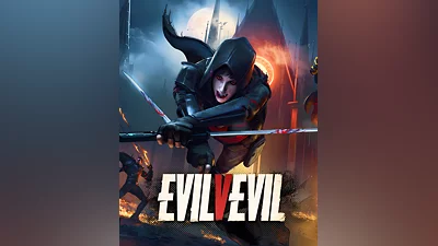 EvilVEvil (Россия, Украина и СНГ)