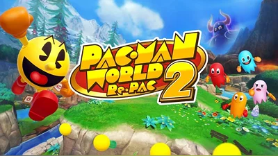 PAC-MAN World 2 Re-PAC (Steam)