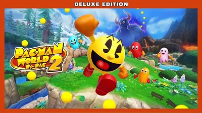 PAC-MAN World 2 Re-PAC Deluxe Edition (Steam)