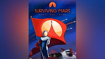 Surviving Mars: Space Race Plus (Россия, Украина и СНГ)