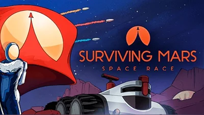 Surviving Mars: Space Race Plus (Steam)