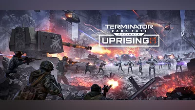 Terminator Dark Fate Defiance Uprising (PC) [Global] [Standard]