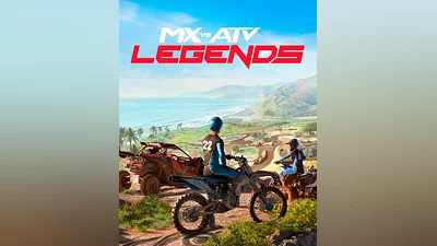 MX vs ATV Legends (Россия, Украина и СНГ)