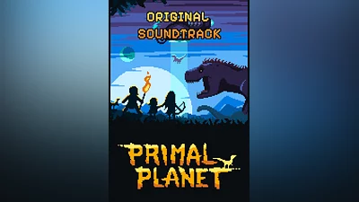Primal Planet (Original Soundtrack)