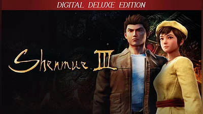 Shenmue 3 - Digital Deluxe