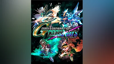 SD Gundam G Generation Cross Rays (Россия, Украина и СНГ)