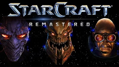 Starcraft Remastered (Battle.net)