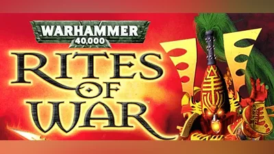 Warhammer 40,000: Rites of War (PC) [Global] [Standard]