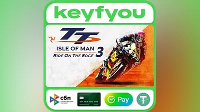 TT Isle Of Man: Ride on the Edge 3 / STEAM КЛЮЧ