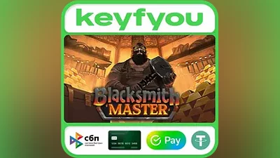 Blacksmith Master / STEAM КЛЮЧ