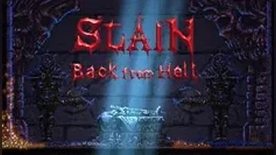 Slain: Back from Hell STEAM GIFT Россия ВСЕ СТРАНЫ