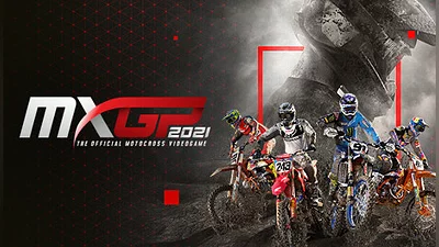 MXGP 2021 - The Official Motocross Videogame
