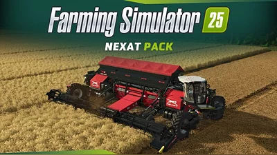 Farming Simulator 25 – Nexat Pack (Steam)