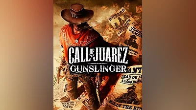 Call of Juarez: Gunslinger (Весь мир)