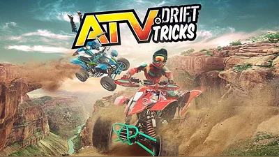 ATV Drift & Tricks (Steam)