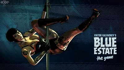 Blue Estate (Steam)