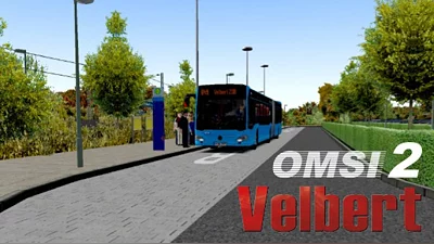 OMSI 2 Add-On Velbert (Steam)