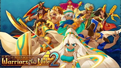 Warriors of the Nile 2 (Steam)