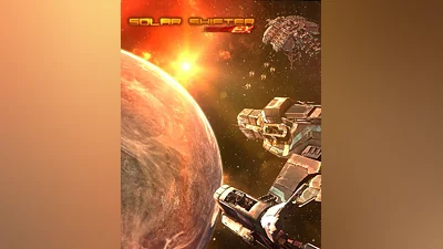 Solar Shifter EX (Россия, Украина и СНГ)