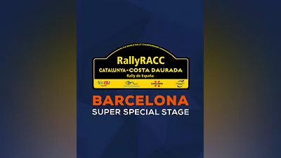 WRC 9 FIA World Rally Championship Barcelona SSS (Россия, Украина и СНГ)