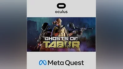 Ghosts of Tabor Oculus Quest 1/2/3/Pro Ключ Meta