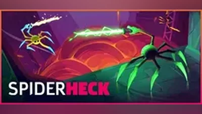 SpiderHeck ключ Весь Мир + РФ Россия стим RU/CIS СНГ