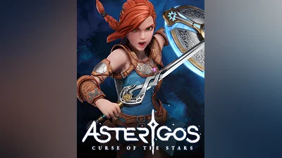 Asterigos: Curse of the Stars (Россия, Украина и СНГ)
