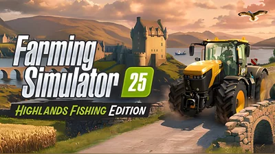 Farming Simulator 25 - Highlands Fishing Edition (Steam)