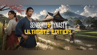 Sengoku Dynasty - Ultimate Edition