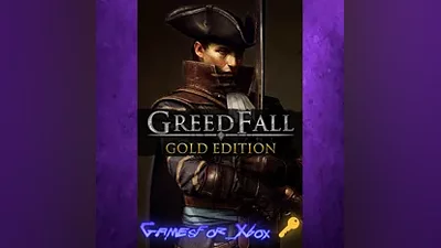 GreedFall - Gold Edition XBOX Ключ
